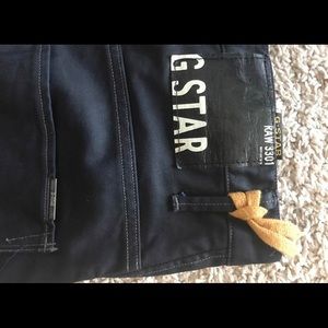 G-Star Raw Jeans